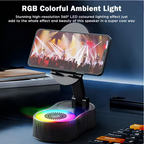 All-in-1 Desk & Bedside Speaker Hub