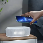 All-in-1 Desk & Bedside Speaker Hub