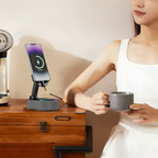 All-in-1 Desk & Bedside Speaker Hub