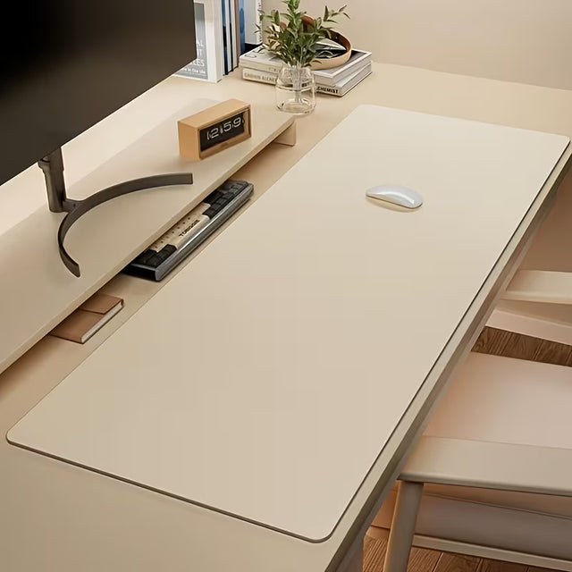 Premium Faux Leather Desk Pad