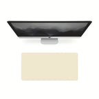 Premium Faux Leather Desk Pad