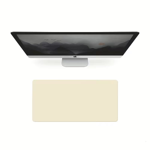 Premium Faux Leather Desk Pad